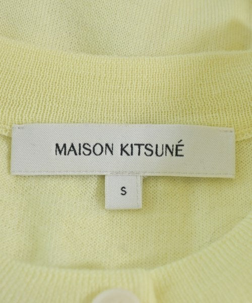 MAISON KITSUNE 開襟衫
