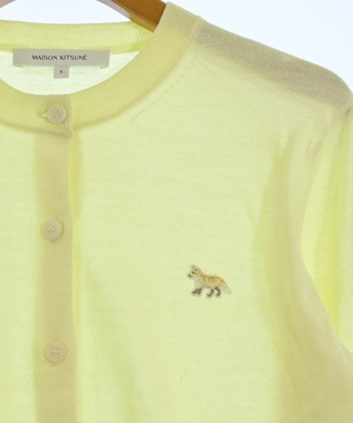 MAISON KITSUNE 開襟衫