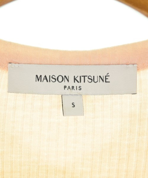 MAISON KITSUNE T恤/上衣