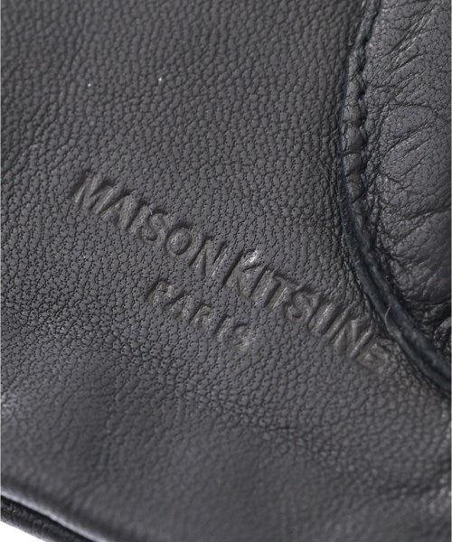 MAISON KITSUNE 手套