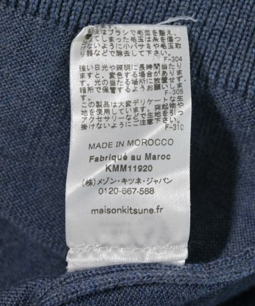 MAISON KITSUNE 毛衣