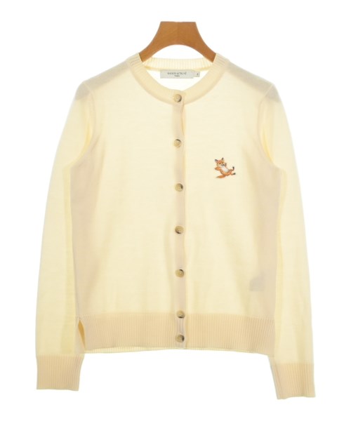 MAISON KITSUNE 開襟衫