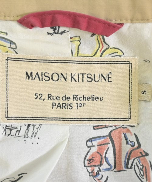 MAISON KITSUNE 其他大衣