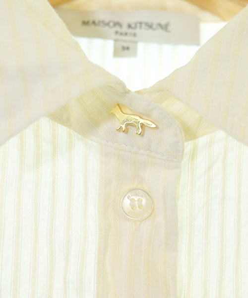 MAISON KITSUNE 休閒襯衫