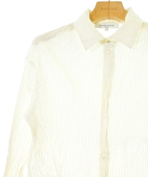 MAISON KITSUNE 休閒襯衫