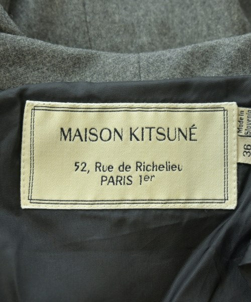MAISON KITSUNE 西裝外套