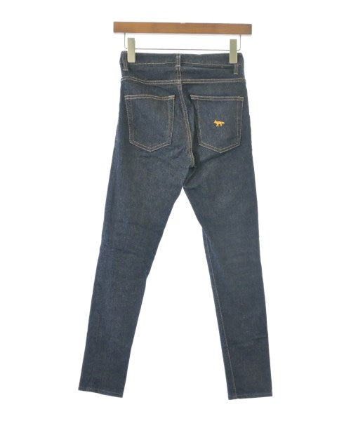 MAISON KITSUNE 牛仔褲