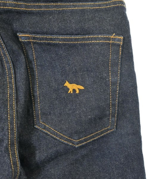 MAISON KITSUNE 牛仔褲