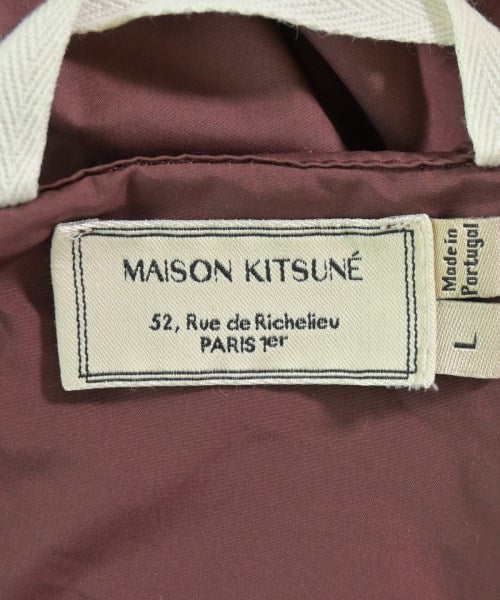 MAISON KITSUNE 其他飛行外套