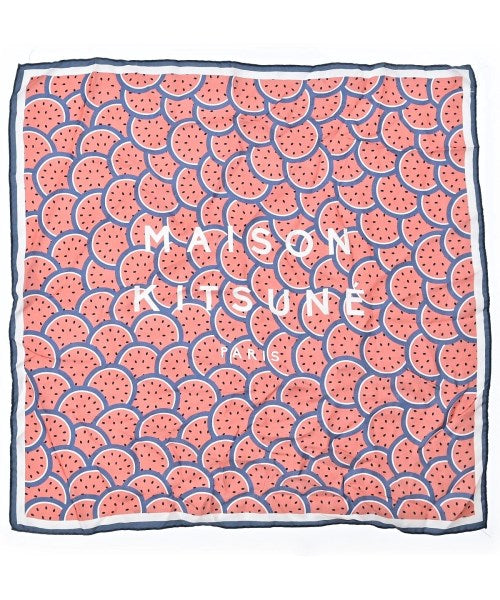 MAISON KITSUNE 頭巾/圍巾