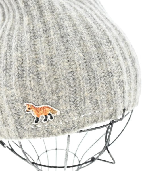 MAISON KITSUNE 針織帽/毛線帽