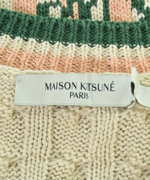 MAISON KITSUNE 毛衣