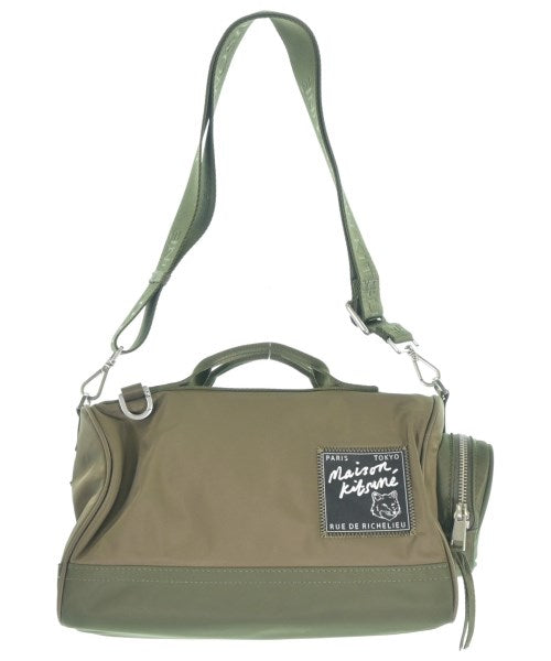MAISON KITSUNE 手提包