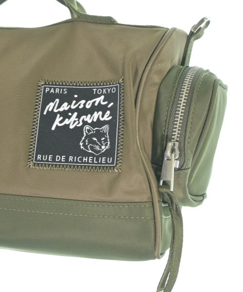 MAISON KITSUNE 手提包