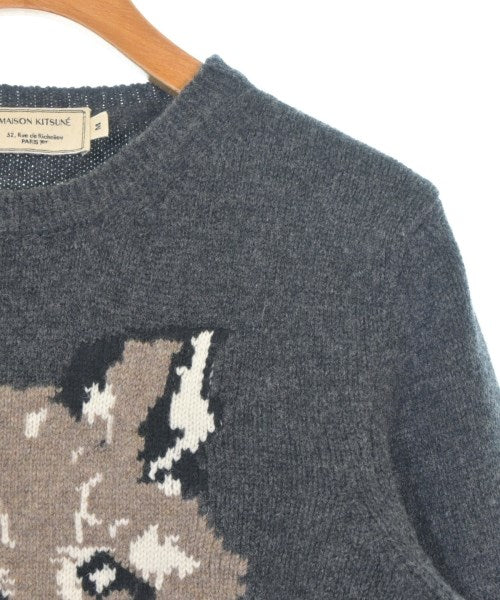 MAISON KITSUNE 毛衣
