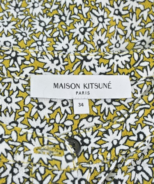 MAISON KITSUNE 洋裝