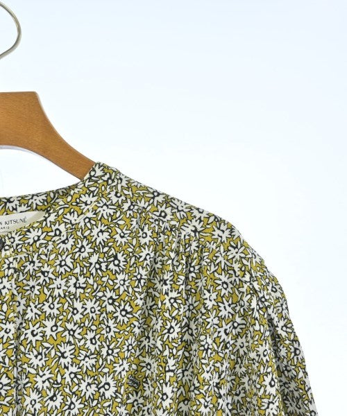 MAISON KITSUNE 洋裝