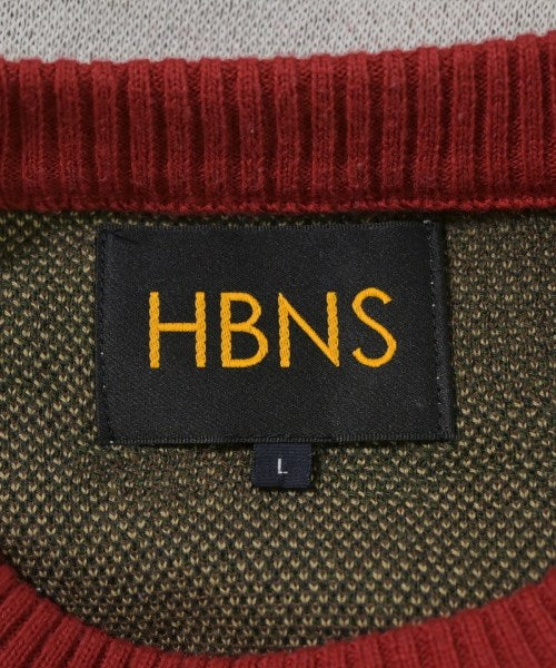 HBNS 毛衣
