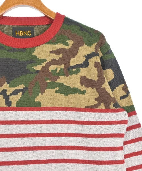 HBNS 毛衣