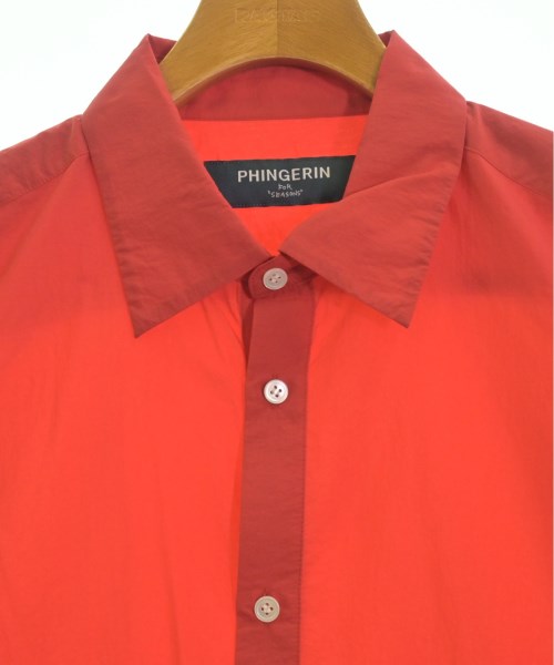 PHINGERIN 休閒襯衫