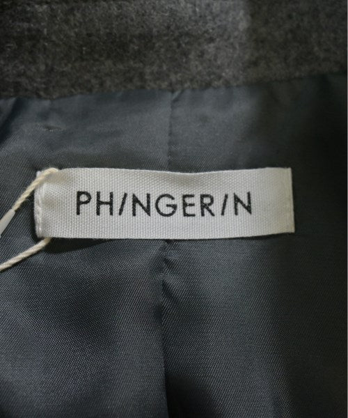 PHINGERIN 休閒夾克