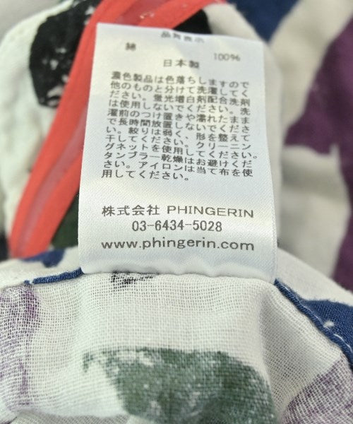 PHINGERIN 休閒襯衫