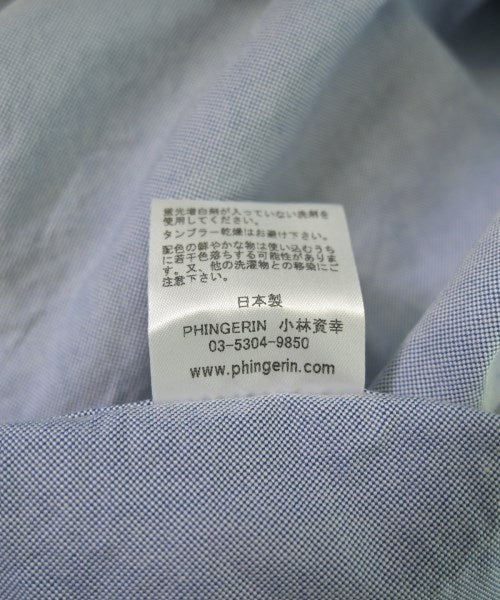PHINGERIN 休閒襯衫
