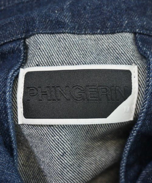 PHINGERIN 牛仔夾克