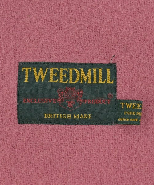TWEED MILL 披肩