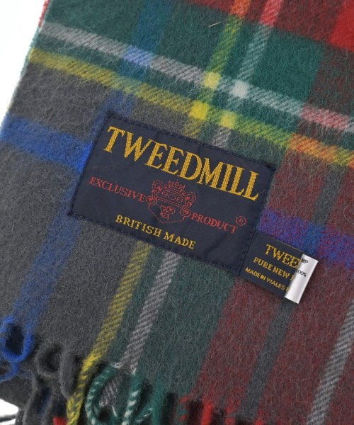 TWEED MILL 披肩