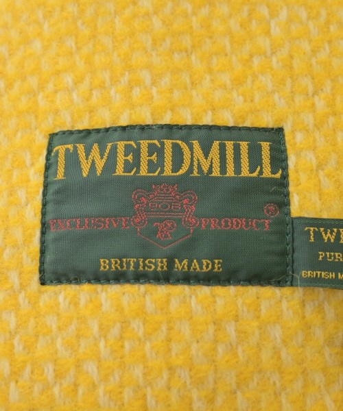 TWEED MILL 冬季圍巾