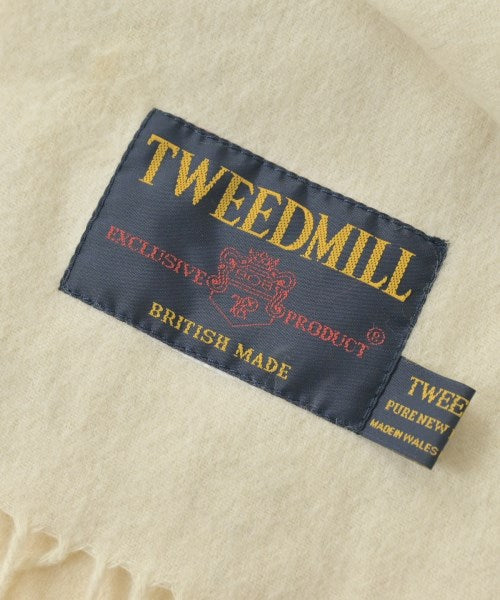 TWEED MILL 冬季圍巾