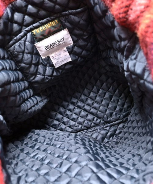 TWEED MILL 托特包