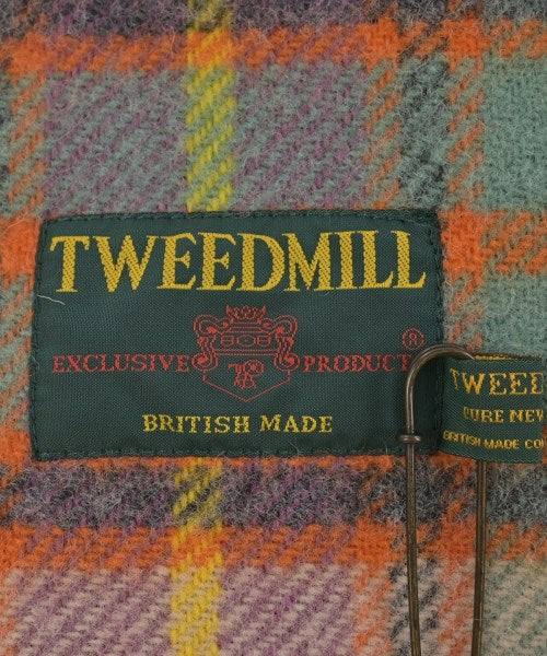 TWEED MILL 冬季圍巾