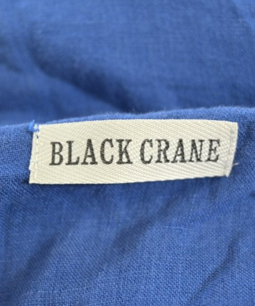 BLACK CRANE 洋裝