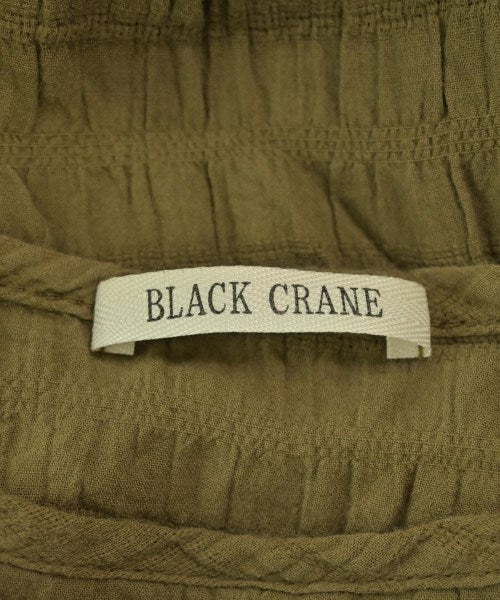 BLACK CRANE 休閒襯衫