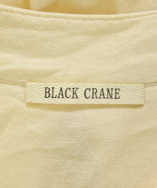 BLACK CRANE 洋裝