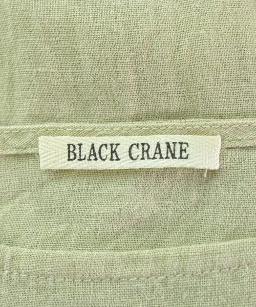BLACK CRANE 洋裝