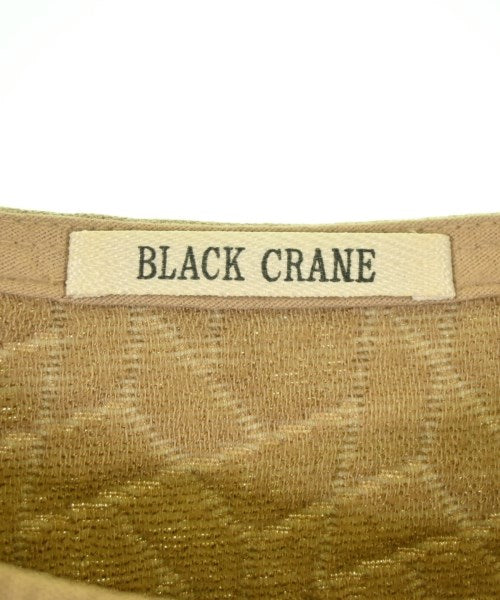 BLACK CRANE 女襯衫