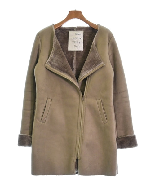 Three Hundred Thirty Days 羊毛皮外套