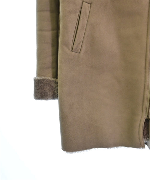 Three Hundred Thirty Days 羊毛皮外套