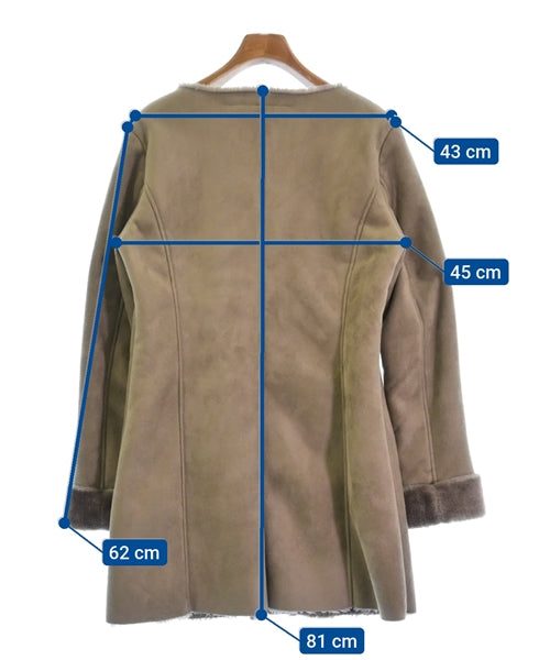 Three Hundred Thirty Days 羊毛皮外套