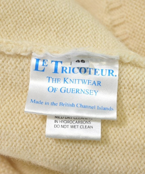 Le Tricoteur 開襟衫