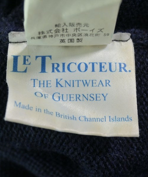 Le Tricoteur 毛衣