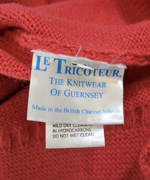Le Tricoteur 毛衣