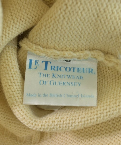 Le Tricoteur 毛衣