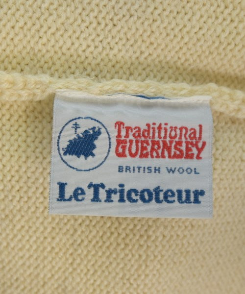 Le Tricoteur 毛衣