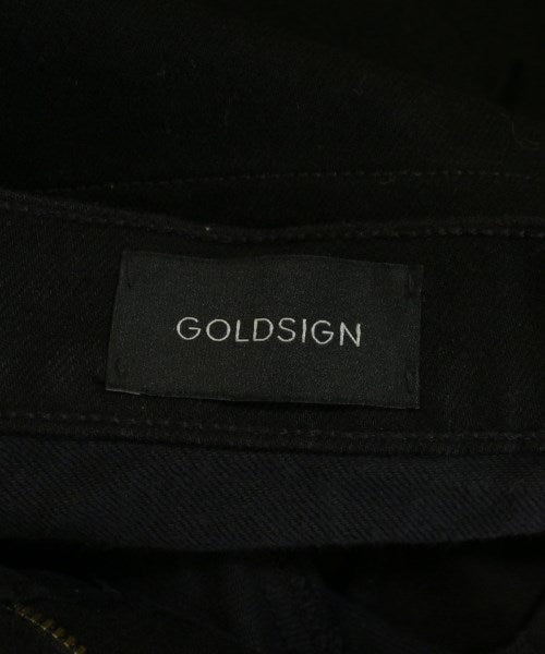 GOLD SIGN 牛仔褲
