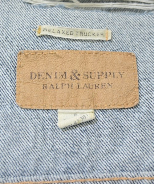 RALPH LAUREN DENIM&SUPPLY 牛仔夾克