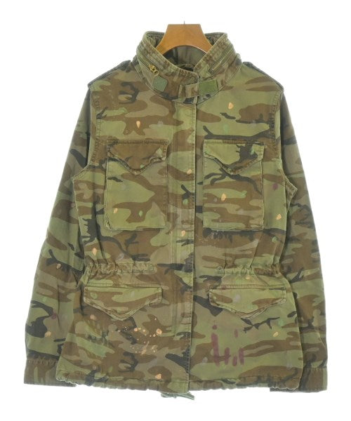 RALPH LAUREN DENIM&SUPPLY 其他飛行外套